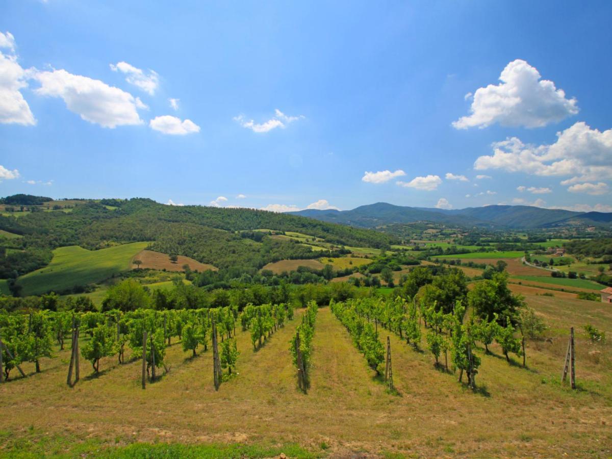 Holiday Home Montebello By Interhome Monterchi Ngoại thất bức ảnh