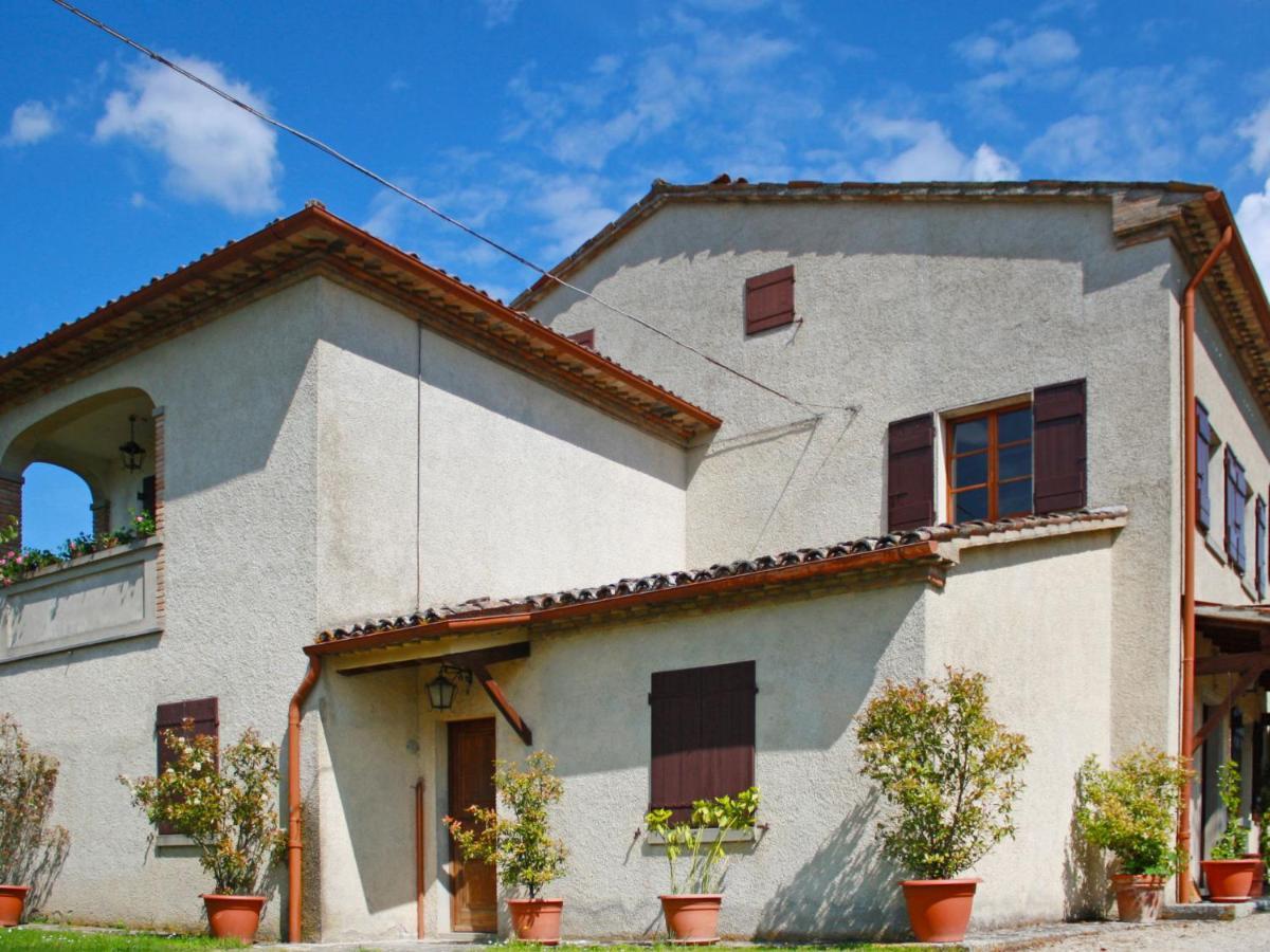 Holiday Home Montebello By Interhome Monterchi Ngoại thất bức ảnh