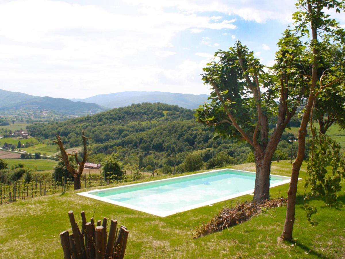 Holiday Home Montebello By Interhome Monterchi Ngoại thất bức ảnh