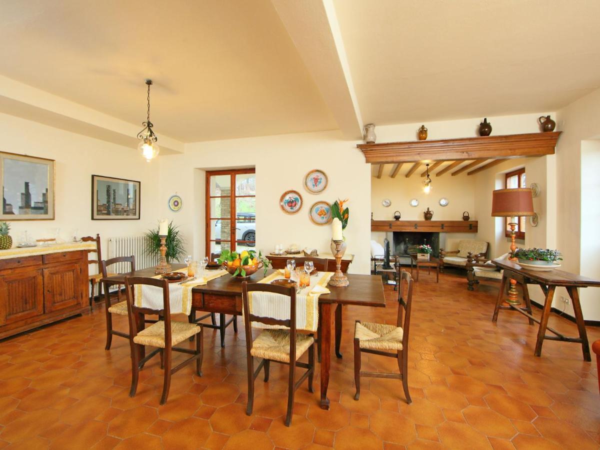 Holiday Home Montebello By Interhome Monterchi Ngoại thất bức ảnh