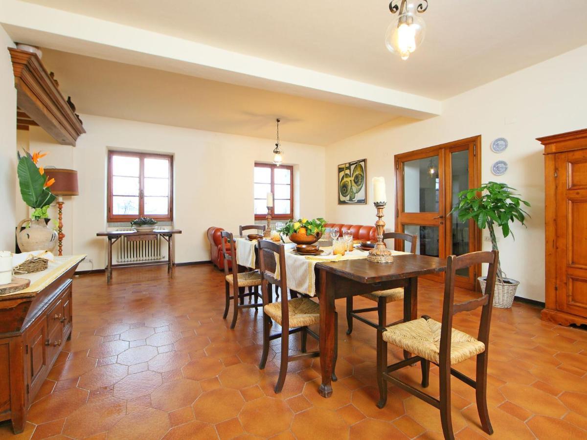 Holiday Home Montebello By Interhome Monterchi Ngoại thất bức ảnh