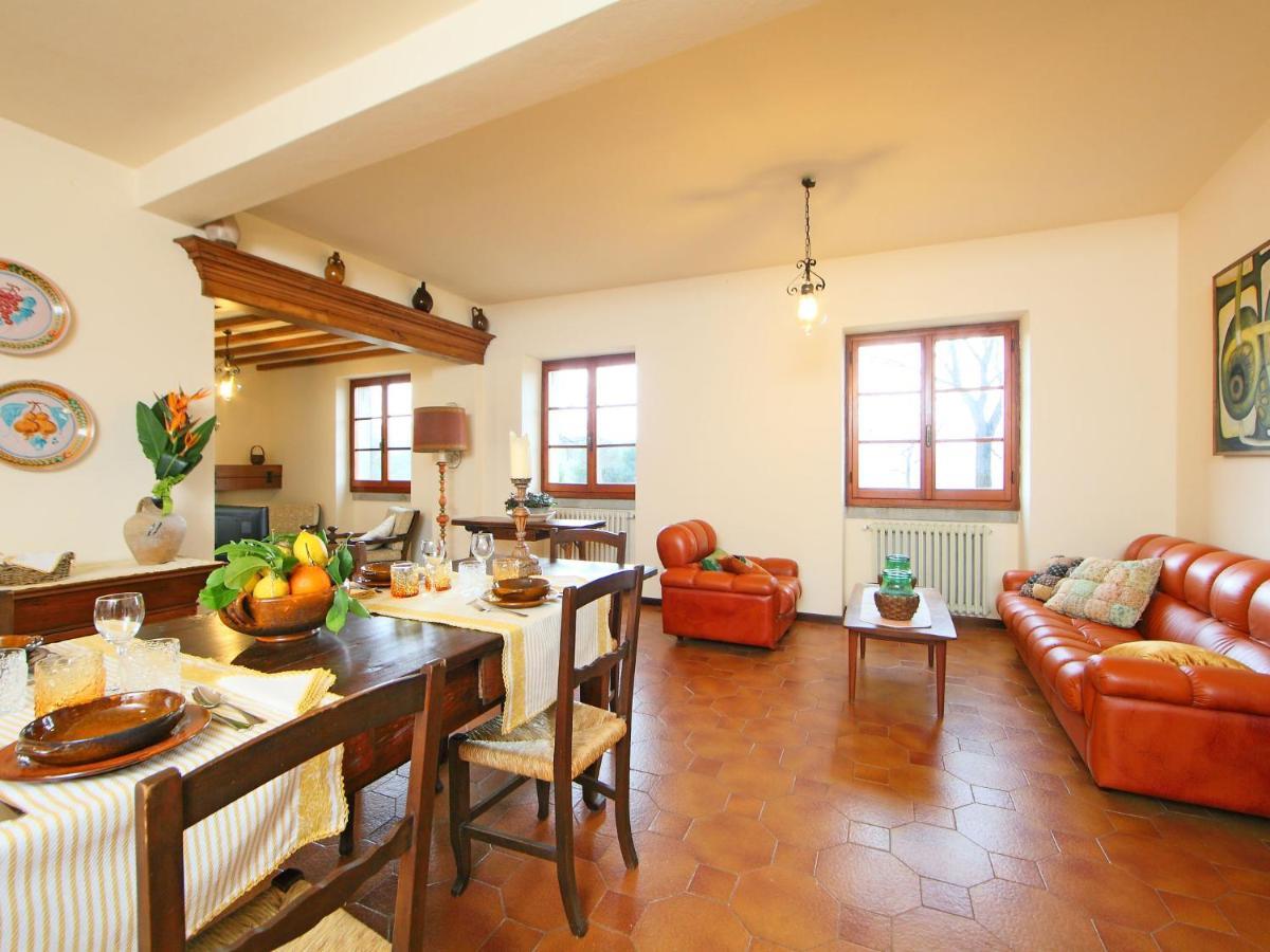 Holiday Home Montebello By Interhome Monterchi Ngoại thất bức ảnh