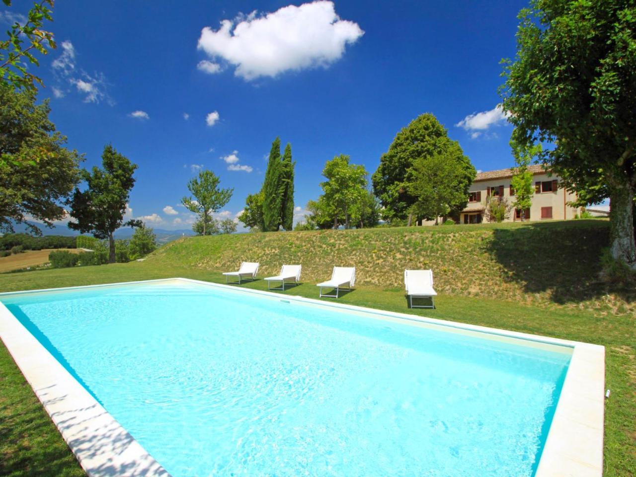 Holiday Home Montebello By Interhome Monterchi Ngoại thất bức ảnh